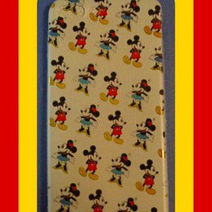 Mickey & Minnie Mouse Theme Iphone 7 Plus Silicone Case